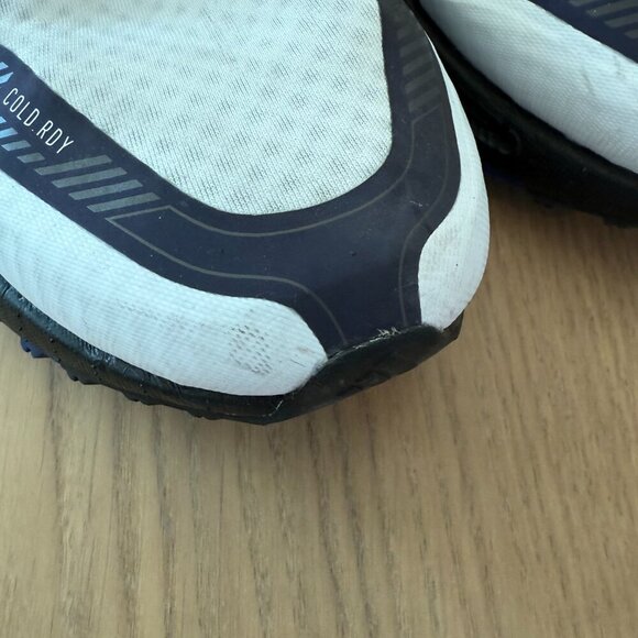 ADIDAS | UltraBoost Light Cold.Rdy Low  | White Victory Blue | size 11.5 - Picture 3 of 10